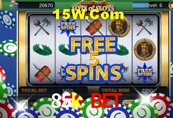 85k bet - Aplicativo Móvel